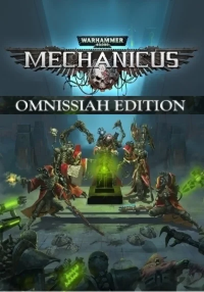 Warhammer 40,000: Mechanicus Omnissiah Edition @ RU