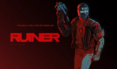 RUINER [Steam key | Region free]