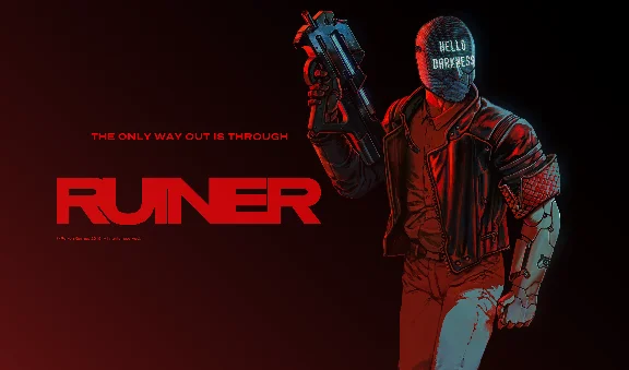RUINER [Steam key | Region free]