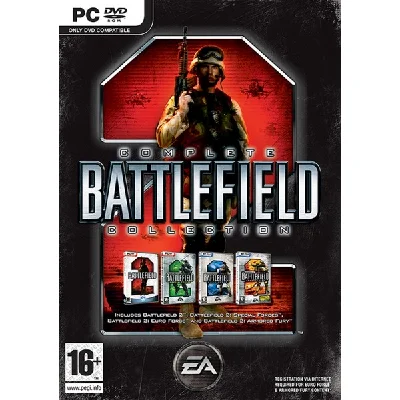 Battlefield 2 Complete Collection [ГАРАНТИЯ]