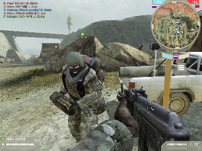 Battlefield 2 Complete Collection [LIFETIME WARRANTY]