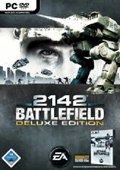 Battlefield 2142 Deluxe Edition [LIFETIME WARRANTY]