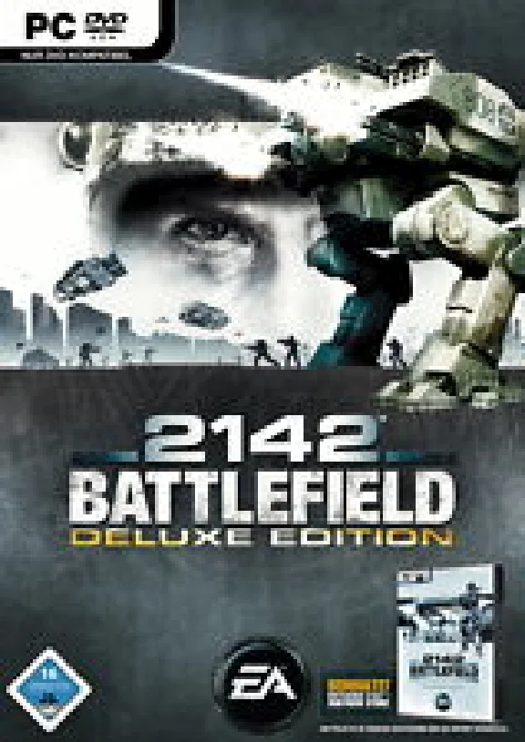Battlefield 2142 Deluxe Edition [LIFETIME WARRANTY]