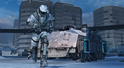 Battlefield 2142 Deluxe Edition [ПОЖИЗНЕННАЯ ГАРАНТИЯ]