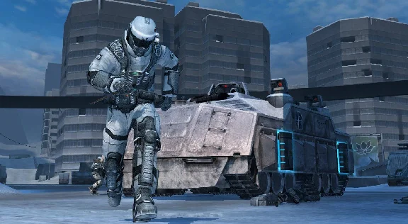 Battlefield 2142 Deluxe Edition [LIFETIME WARRANTY]