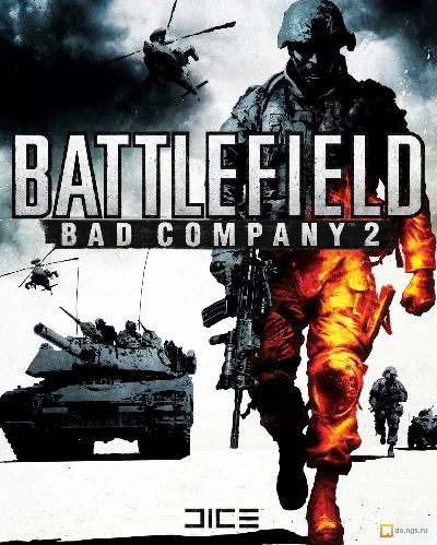 Battlefield Bad Company 2 [LIFETIME WARRANTY]
