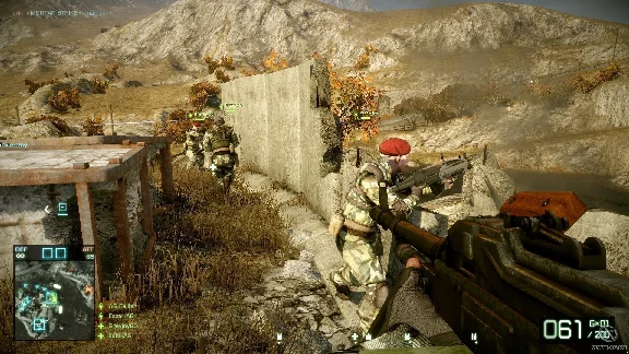 Battlefield Bad Company 2 [LIFETIME WARRANTY]
