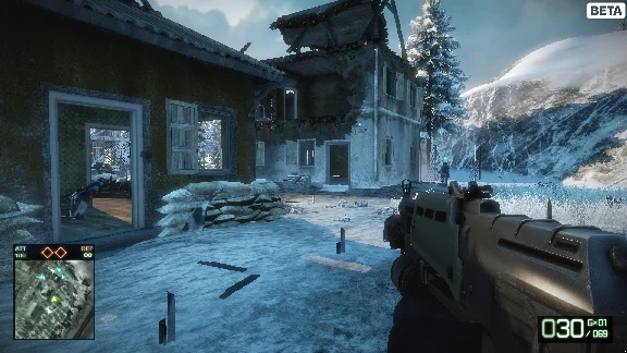 Battlefield Bad Company 2 [LIFETIME WARRANTY]