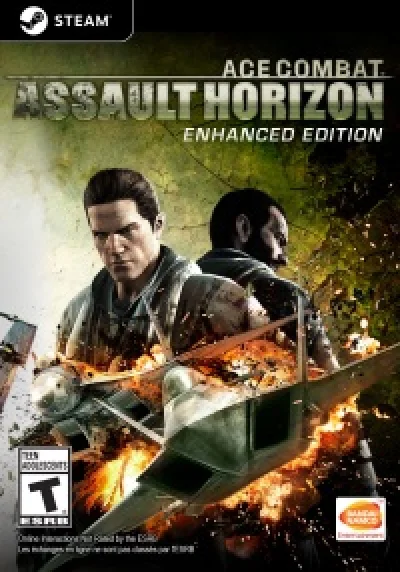 Ace Combat Assault Horizon - Enhanced Edition @ RU
