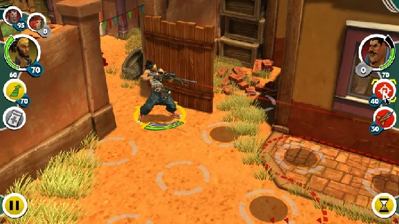 AntiSquad (Steam key) @ RU