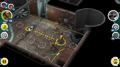 AntiSquad (Steam key) @ RU