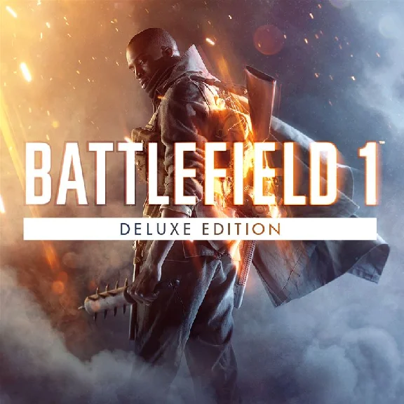 Battlefield 1 Deluxe [LIFETIME WARRANTY]