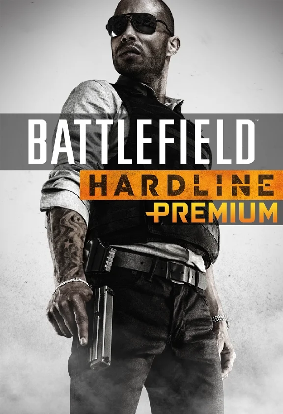 Battlefield Hardline PREMIUM [LIFETIME WARRANTY]