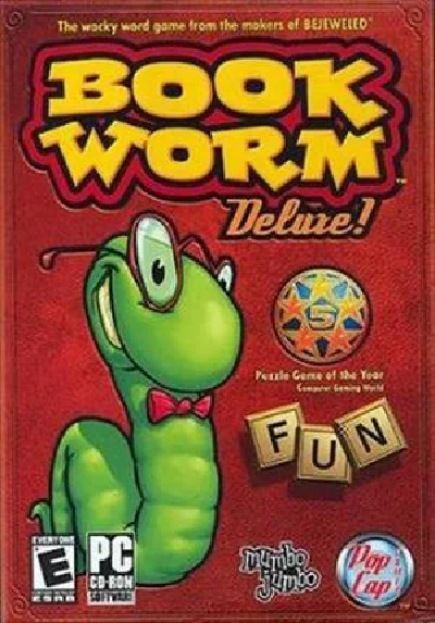 Bookworm Deluxe [LIFETIME WARRANTY]