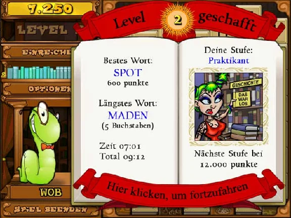 Bookworm Deluxe [LIFETIME WARRANTY]