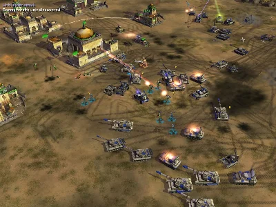 Command & Conquer Generals and Zero Hour [WARRANTY]