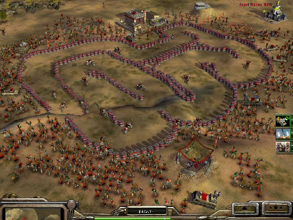 Command & Conquer Generals and Zero Hour [WARRANTY]