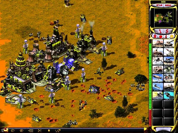 Command & Conquer Red Alert 2 and Yuri’s Revenge
