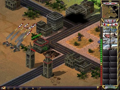 Command & Conquer Red Alert 2 and Yuri’s Revenge