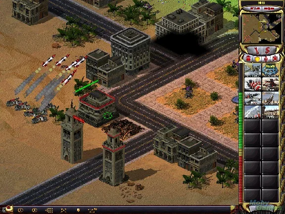 Command & Conquer Red Alert 2 and Yuri’s Revenge