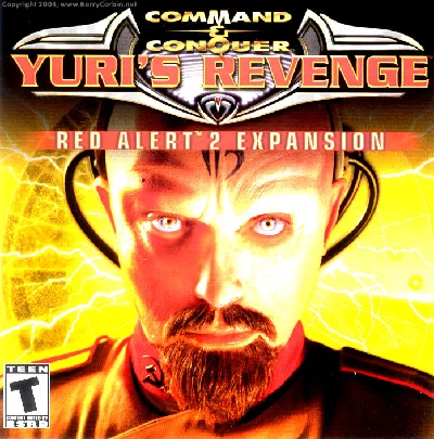 Command & Conquer Red Alert 2 and Yuri’s Revenge