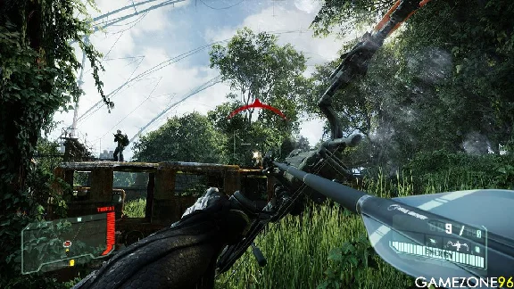 Crysis 3 Hunter Edition [LIFETIME WARRANTY]