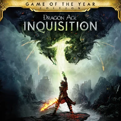 Dragon Age Inquisition Game of the Year Edition