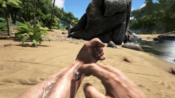ARK: Survival Evolved (only for Russian Steam account)