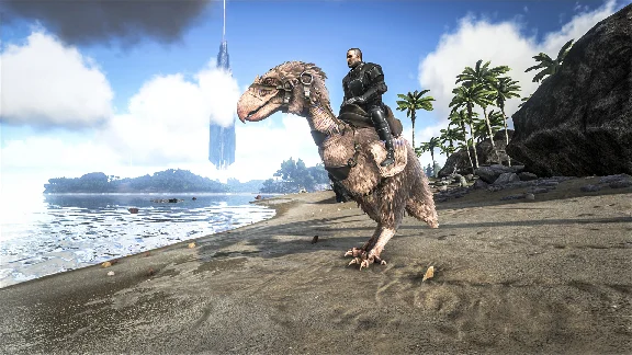 ARK: Survival Evolved (only for Russian Steam account)