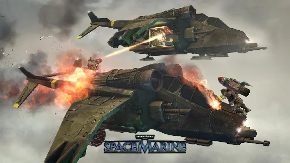 Warhammer 40,000: Space Marine - Anniversary Edition 🌐