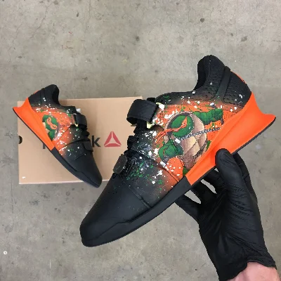 Бизнес на кастомайзинге обуви. Тренд 2019 года