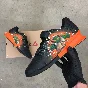 Business on customizing shoes. Trend 2019