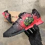 Business on customizing shoes. Trend 2019