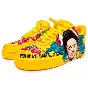 Business on customizing shoes. Trend 2019