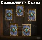 Hearthstone Booster Pack (RU) / Photo CD-Key