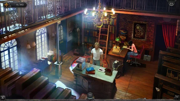 Gabriel Knight: Sins of the Fathers 20th Anniversary Ed