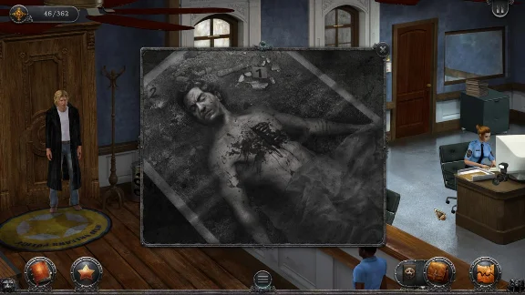 Gabriel Knight: Sins of the Fathers 20th Anniversary Ed