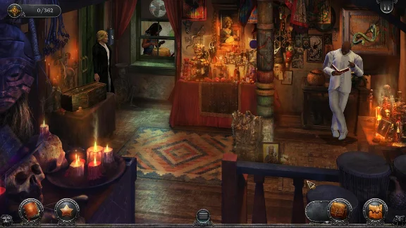 Gabriel Knight: Sins of the Fathers 20th Anniversary Ed