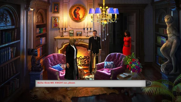 Gabriel Knight: Sins of the Fathers 20th Anniversary Ed