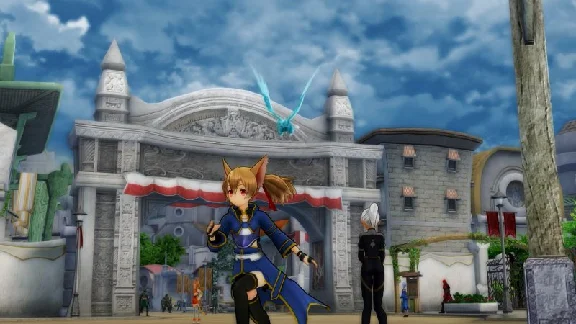 Sword Art Online: Lost Song (Steam Ключ/ Русский)
