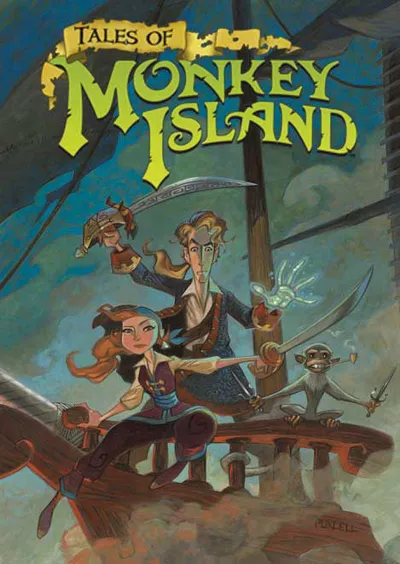 Tales of Monkey Island Complete (Steam Gift / RU+CIS)