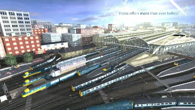 Trainz: A New Era 🔑STEAM KEY ✔️RUSSIA + GLOBAL