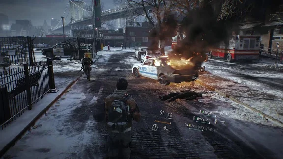 Tom Clancys The Division >>> UPLAY KEY | RU-CIS