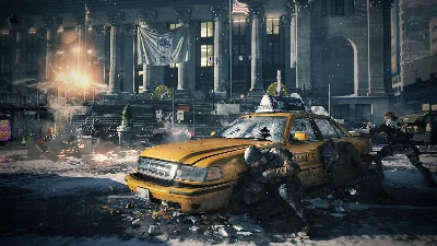 Tom Clancy’s The Division >>> UPLAY KEY | RU-CIS