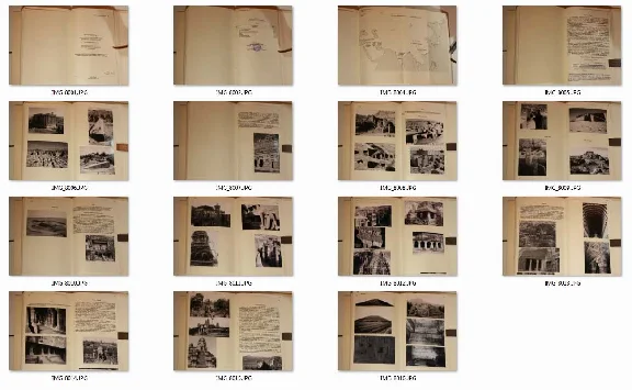 Archive of the project "Orion". Vol. 83-154-961-Asia