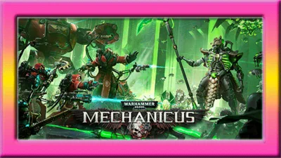 Warhammer 40,000: Mechanicus OMNISSIAH |Gift| РОССИЯ