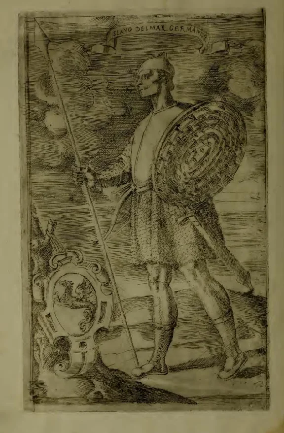 Mavro Orbini. History of the Slavic Kingdom