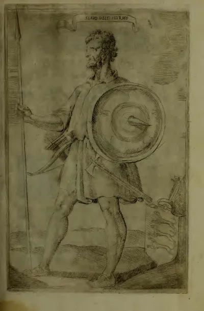 Mavro Orbini. History of the Slavic Kingdom