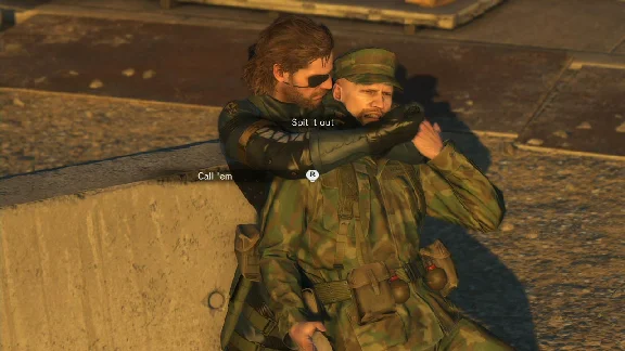 METAL GEAR SOLID V: GROUND ZEROES >> STEAM KEY | RU-CIS