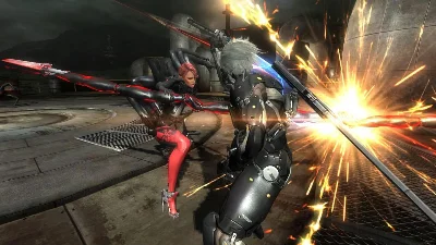 METAL GEAR RISING: REVENGEANCE >>> STEAM KEY | RU-CIS